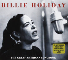Load image into Gallery viewer, Billie Holiday : The Great American Songbook (2xCD, Comp, RE, RM)