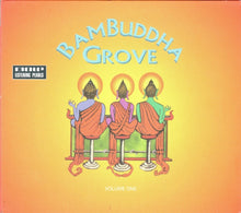 Load image into Gallery viewer, M.O.C. Paoli : Bambuddha Grove - Volume One (CD, Comp, Mixed)