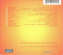 Load image into Gallery viewer, M.O.C. Paoli : Bambuddha Grove - Volume One (CD, Comp, Mixed)