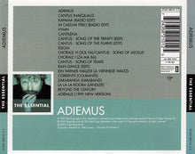 Load image into Gallery viewer, Karl Jenkins : Adiemus - The Essential (CD, Comp)