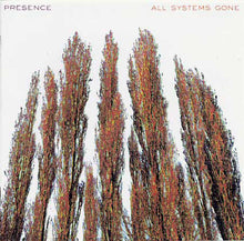 Load image into Gallery viewer, Presence : All Systems Gone (CD, Album)