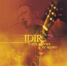 Load image into Gallery viewer, Idir : Entre Scènes Et Terres (CD, Album + DVD-V)