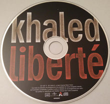 Load image into Gallery viewer, Khaled : Liberté (CD, Album, Enh, S/Edition, Sup)