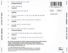Load image into Gallery viewer, Oleta Adams : Circle Of One (CD, Album)