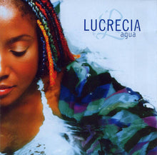 Load image into Gallery viewer, Lucrecia (3) : Agua (CD, Album)
