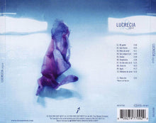 Load image into Gallery viewer, Lucrecia (3) : Agua (CD, Album)