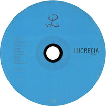 Load image into Gallery viewer, Lucrecia (3) : Agua (CD, Album)