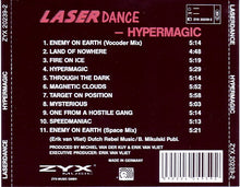 Load image into Gallery viewer, Laserdance : Hypermagic (CD, Album)