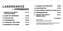 Load image into Gallery viewer, Laserdance : Hypermagic (CD, Album)