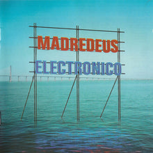 Load image into Gallery viewer, Madredeus : Electronico (CD, Album)