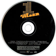 Load image into Gallery viewer, Nick Holder : One Night In The Disco (CD, Album)
