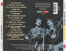 Load image into Gallery viewer, The Everly Brothers* : All-Time Original Hits (CD, Comp, RM)