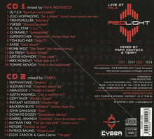 Load image into Gallery viewer, Various : Live at Redlight Vol. 2 (2xCD, Comp, Mixed)