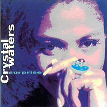 Load image into Gallery viewer, Crystal Waters : Surprise (CD, Album)