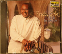 Load image into Gallery viewer, Freddy Cole : Rio De Janeiro Blue (CD, Album)
