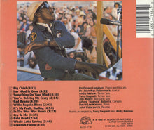 Load image into Gallery viewer, Professor Longhair : Crawfish Fiesta (CD, Album, RE)
