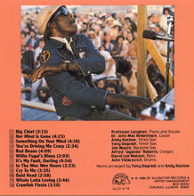 Load image into Gallery viewer, Professor Longhair : Crawfish Fiesta (CD, Album, RE)