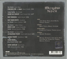 Load image into Gallery viewer, Grup Yansimalar* : Mizrabin Nefesi - Neyler & Tanburlar (CD, Album)