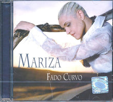 Load image into Gallery viewer, Mariza : Fado Curvo (CD, Album)