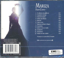 Load image into Gallery viewer, Mariza : Fado Curvo (CD, Album)
