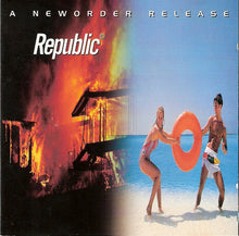 Load image into Gallery viewer, NewOrder* : Republic (CD, Album, RP)