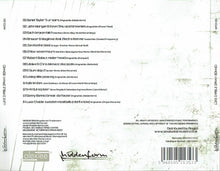 Load image into Gallery viewer, Luke Chable, Danny Bonnici : Hiddenform (CD, Comp, Mixed)