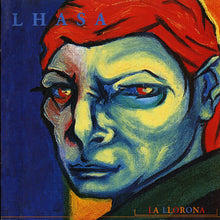 Load image into Gallery viewer, Lhasa* : La Llorona (CD, Album)