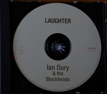 Load image into Gallery viewer, Ian Dury And The Blockheads : Laughter (CD, Album, RM)