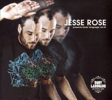 Load image into Gallery viewer, Jesse Rose : Body Language Vol. III (CD, Comp, Mixed)