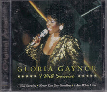 Load image into Gallery viewer, Gloria Gaynor : I Will Survive (CD, Comp)