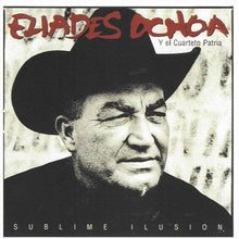 Load image into Gallery viewer, Eliades Ochoa Y El Cuarteto Patria : Sublime Ilusión (CD, Album)