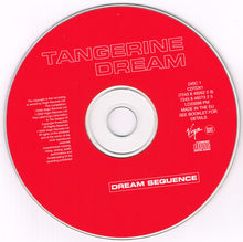 Load image into Gallery viewer, Tangerine Dream : Dream Sequence (2xCD, Comp, RE, RM)