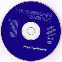 Load image into Gallery viewer, Tangerine Dream : Dream Sequence (2xCD, Comp, RE, RM)