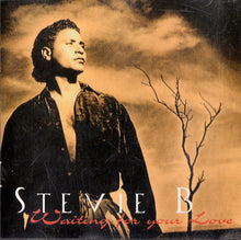 Load image into Gallery viewer, Stevie B : Waiting For Your Love (CD, Album)