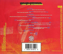 Load image into Gallery viewer, Various : Low Life Extensions (CD, Comp)