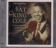 Load image into Gallery viewer, Nat King Cole : The Legendary Nat King Cole - A Classic Collection Of His Finest Songs (CD, Comp)