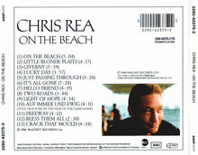 Load image into Gallery viewer, Chris Rea : On The Beach (CD, Album, RP)