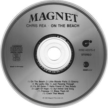 Load image into Gallery viewer, Chris Rea : On The Beach (CD, Album, RP)