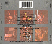 Load image into Gallery viewer, Brand X (3) : Livestock (CD, Album, RE)