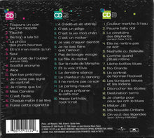 Load image into Gallery viewer, Eddy Mitchell : Triple Best Of 3CD (3xCD, Comp)