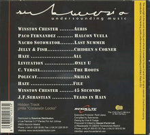 Load image into Gallery viewer, Various : Submersia (CD, Comp)