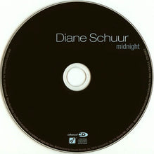 Load image into Gallery viewer, Diane Schuur : Midnight (CD, Enh)