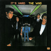 Load image into Gallery viewer, The Who : It's Hard (CD, Album, RE, RM)