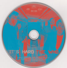 Load image into Gallery viewer, The Who : It's Hard (CD, Album, RE, RM)