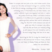 Load image into Gallery viewer, Vanessa-Mae : The Violin Player (CD, Album)