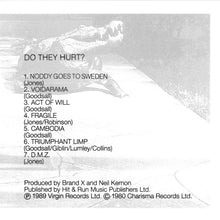 Load image into Gallery viewer, Brand X (3) : Do They Hurt? (CD, Album, RE)