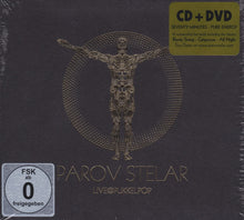 Load image into Gallery viewer, Parov Stelar : Live@Pukkelpop (CD, Album + DVD-V, Bon + Dig)
