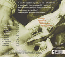 Load image into Gallery viewer, Hassan Hakmoun : Life Around The World (CD, Album, RM)