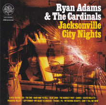 Load image into Gallery viewer, Ryan Adams & The Cardinals : Jacksonville City Nights (CD, Album)