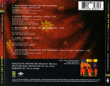 Load image into Gallery viewer, Jai Uttal And The Pagan Love Orchestra : Shiva Station Remix EP (CD, EP, Promo)